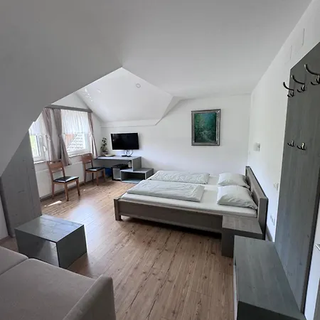 Tolc Vendégház Spodnja Sorica