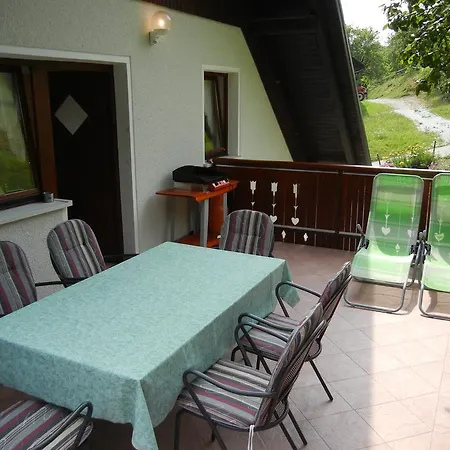 Vendégház Tolc Spodnja Sorica