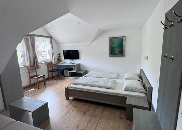 Tolc ゲストハウス Spodnja Sorica