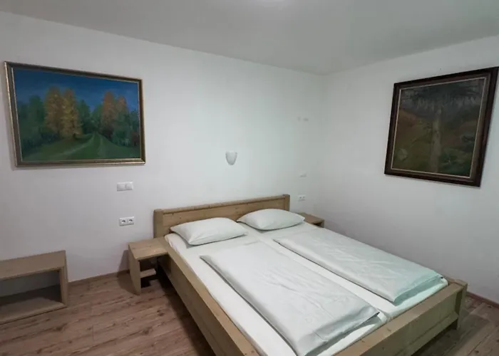 Gasthuis Tolc Spodnja Sorica