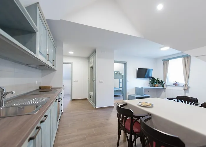 Tolc ゲストハウス Spodnja Sorica